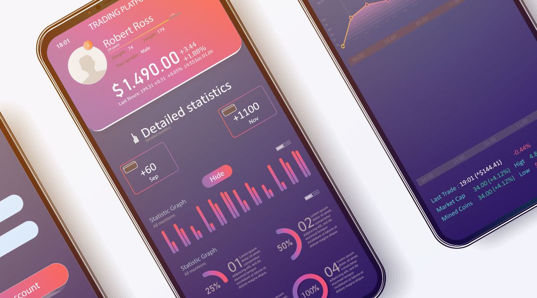 Interactive DataViz in Credit Apps: The Changing Face of Credit Analysis