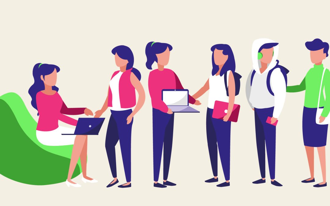 Do women’s tech groups make a difference?