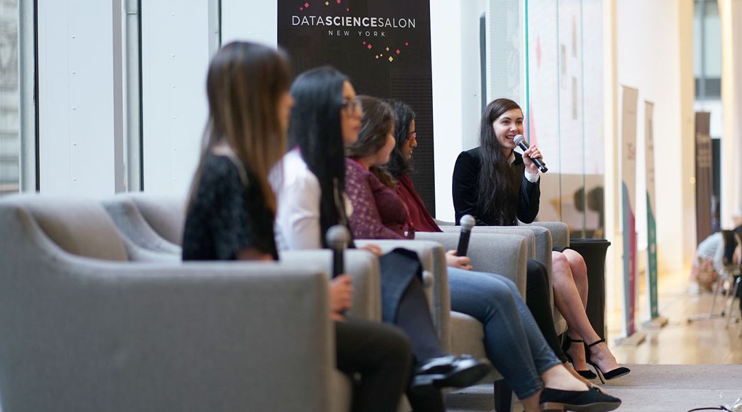 DSS Elevate Panel at DSS NYC