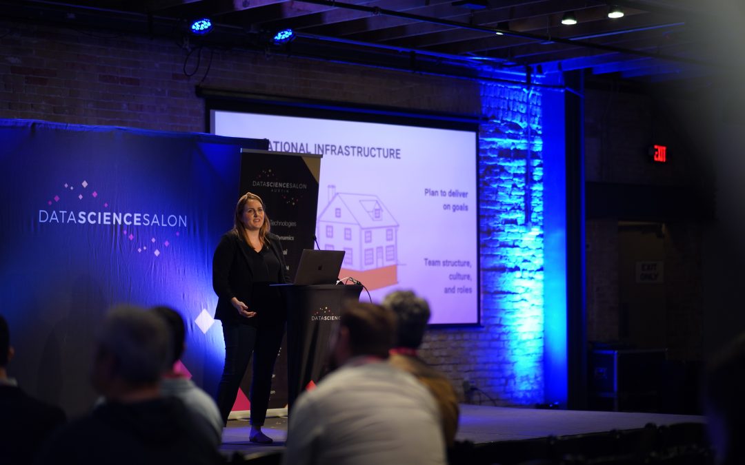 Building Data Science Infrastructure