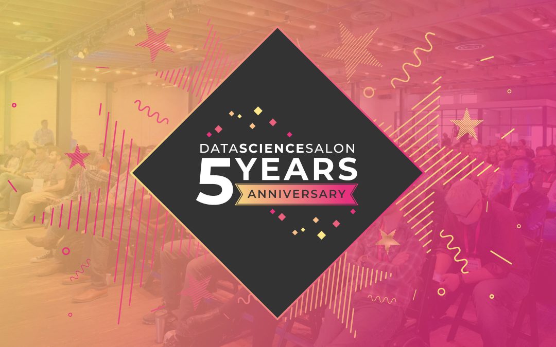 🎉 Celebrating 5 years DSS: an incredible journey