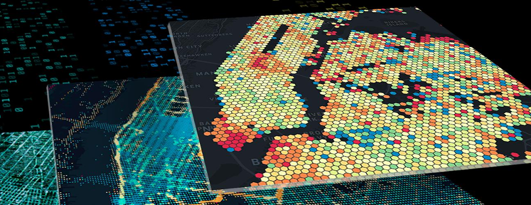 Meet Hex Tiles: The Next Gen Tiling System for Large-Scale Spatial Analytics