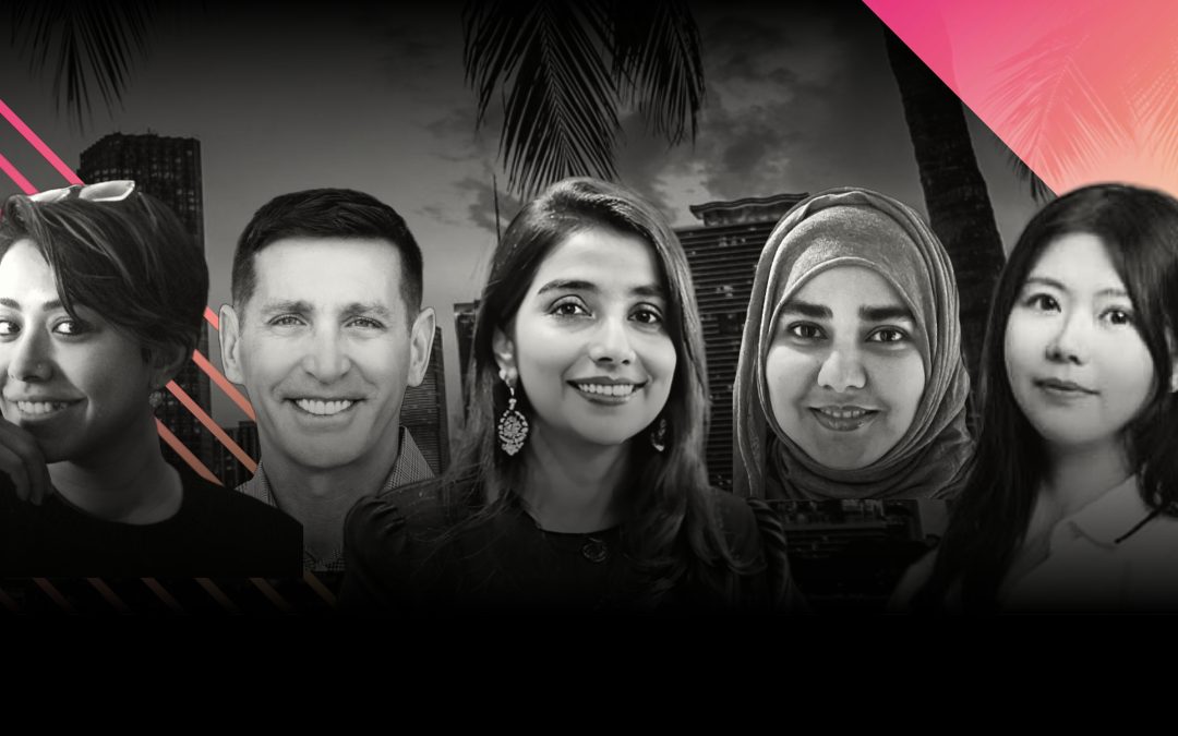 Data Science Salon Miami 2023 Experts’ Guide to Generative AI in the Enterprise