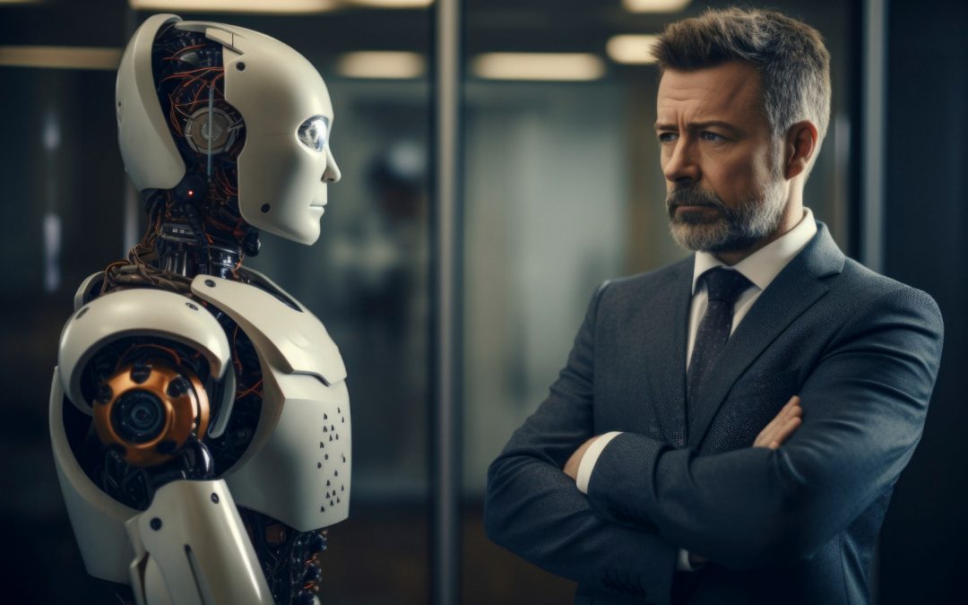 How AI is making humans more (not less) valuable