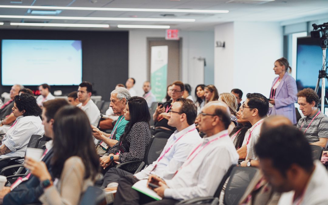 DSS NYC 2024 – practical examples of leveraging AI for Finance