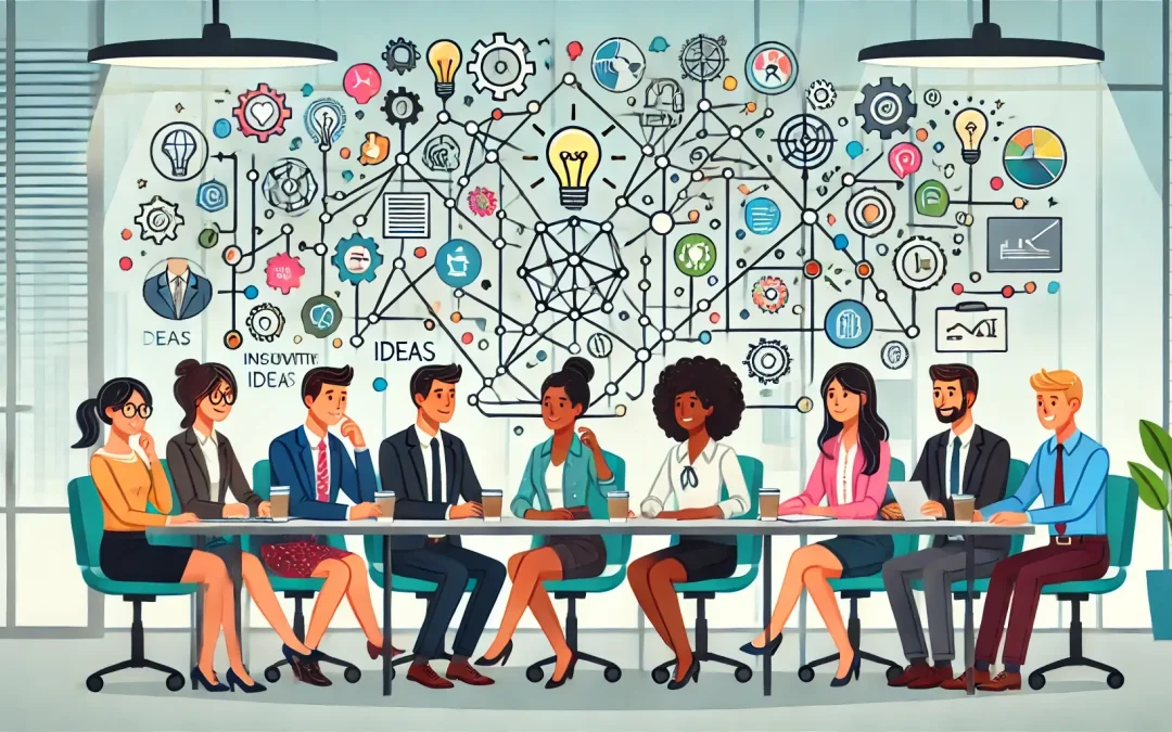 Exchanging Knowledge and Insights About AI and ML with DSS Community Events