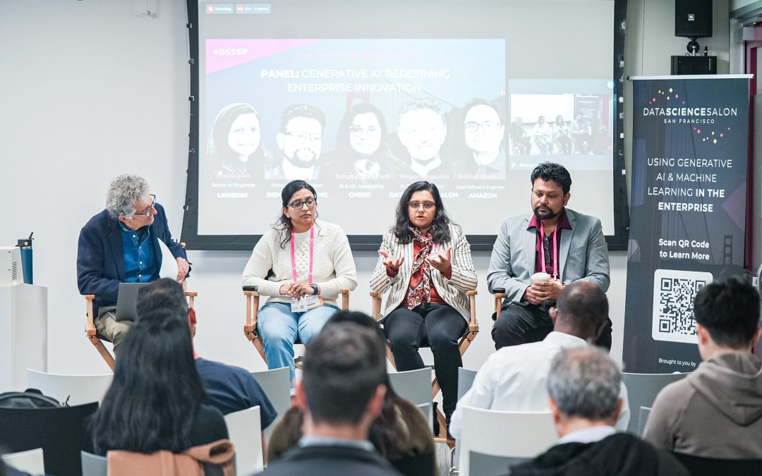 Insights from the Data Science Salon’s AI & Machine Learning Conference in San Francisco