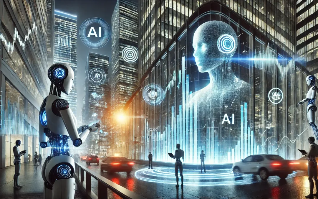 AI in Finance: A Guide to the Future