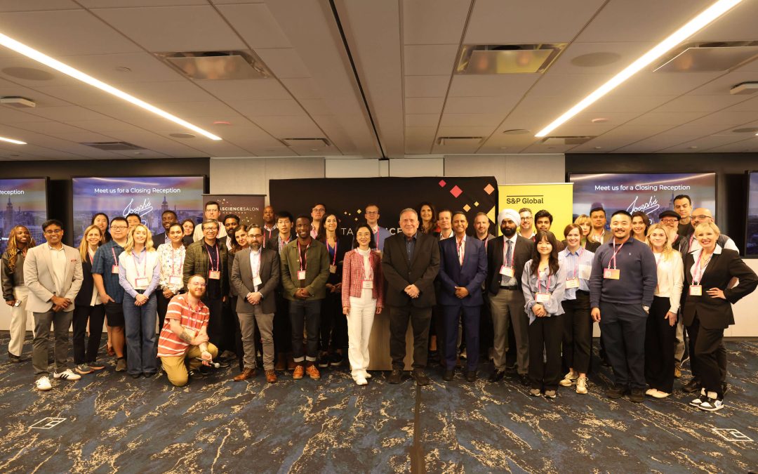 Data Science Salon New York 2025 – a glimpse into the future of financial services