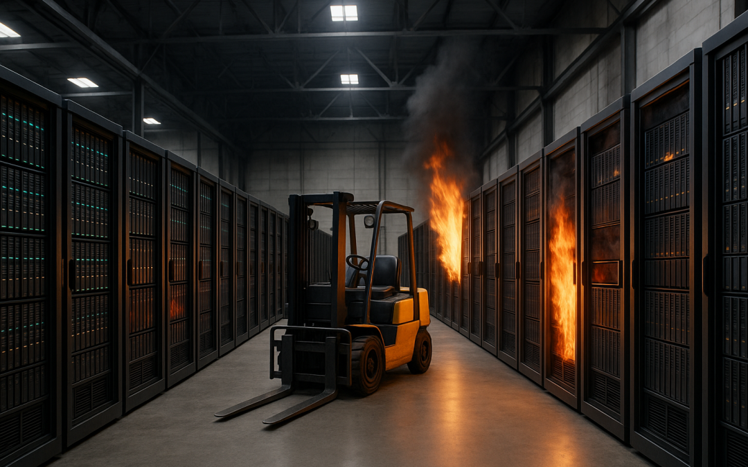 The TSB Mainframe Migration Disaster: Planning for Guaranteed Failure