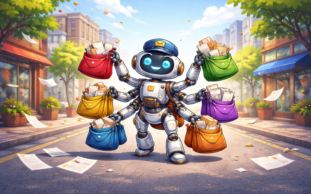 Integrating Direct Mail with Digital Channels Using AIH