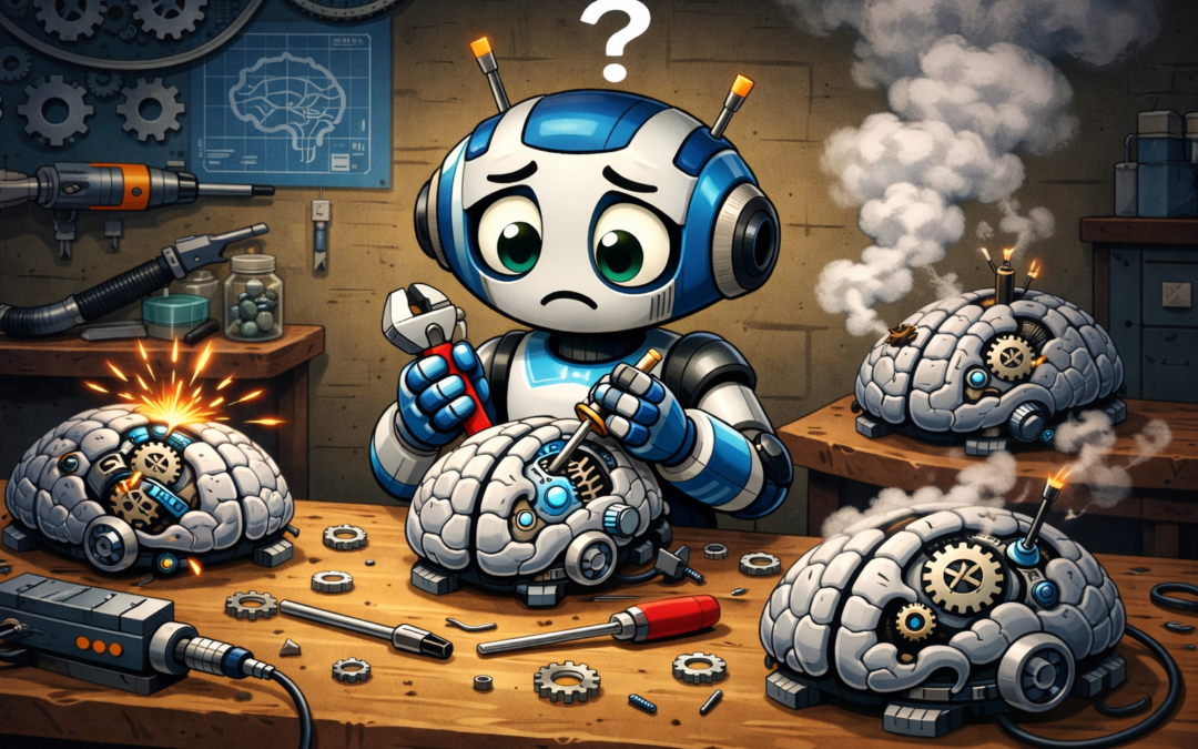 Strategies to help your data & AI project avoid failure