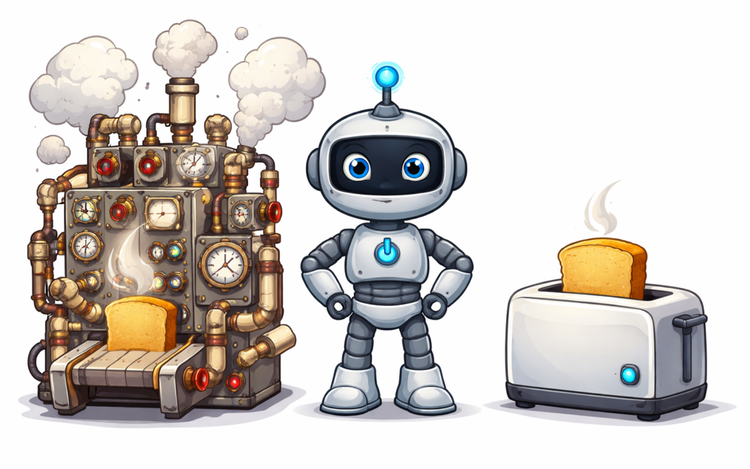 What Building AI Chatbots Taught Me About Simplicity